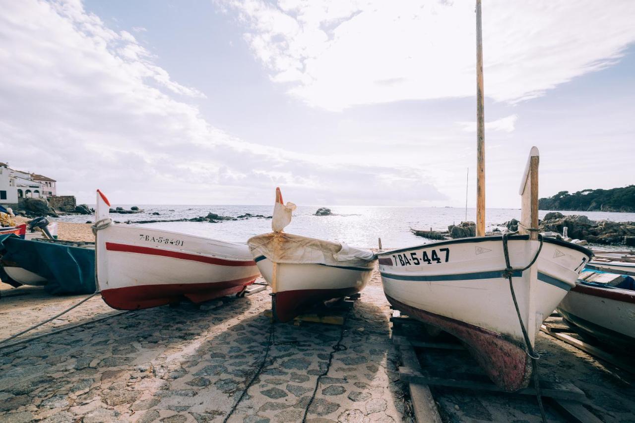 Ka Mahina A Calella De Palafrugell Διαμέρισμα Εξωτερικό φωτογραφία