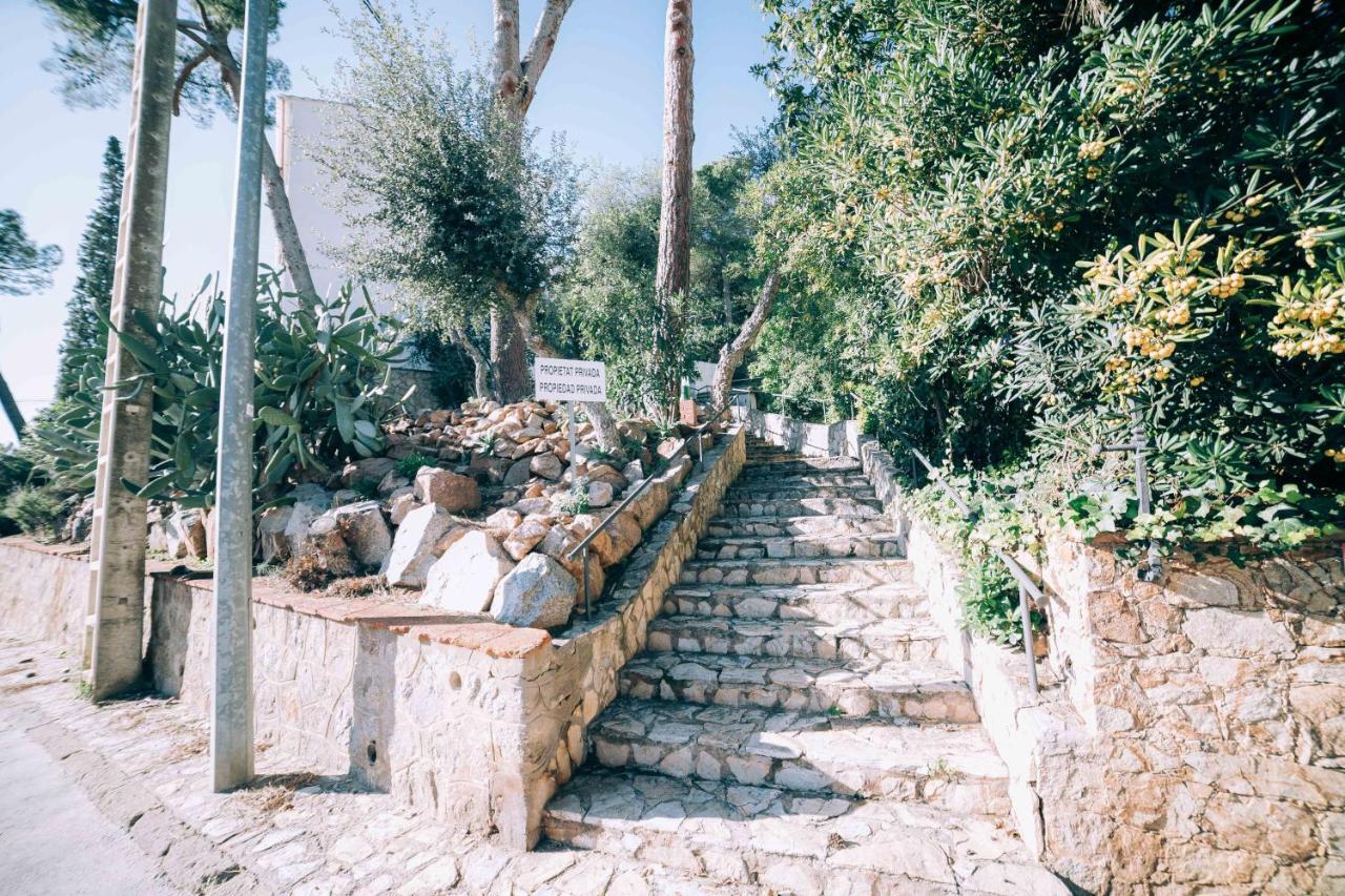 Ka Mahina A Calella De Palafrugell Διαμέρισμα Εξωτερικό φωτογραφία