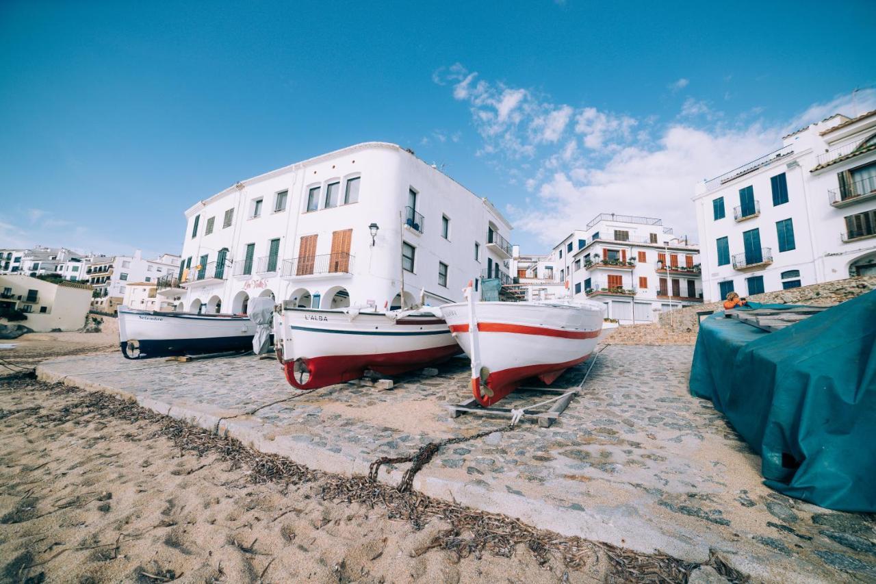 Ka Mahina A Calella De Palafrugell Διαμέρισμα Εξωτερικό φωτογραφία