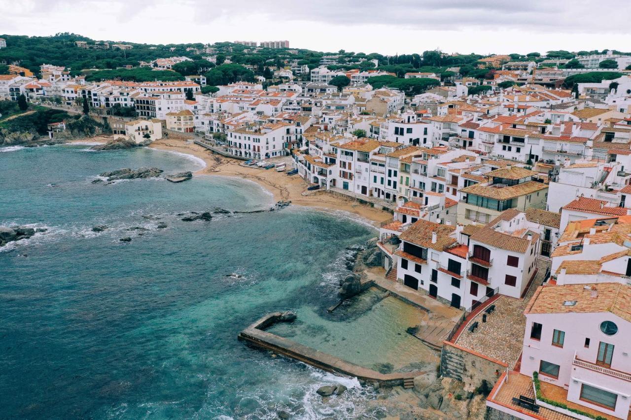 Ka Mahina A Calella De Palafrugell Διαμέρισμα Εξωτερικό φωτογραφία